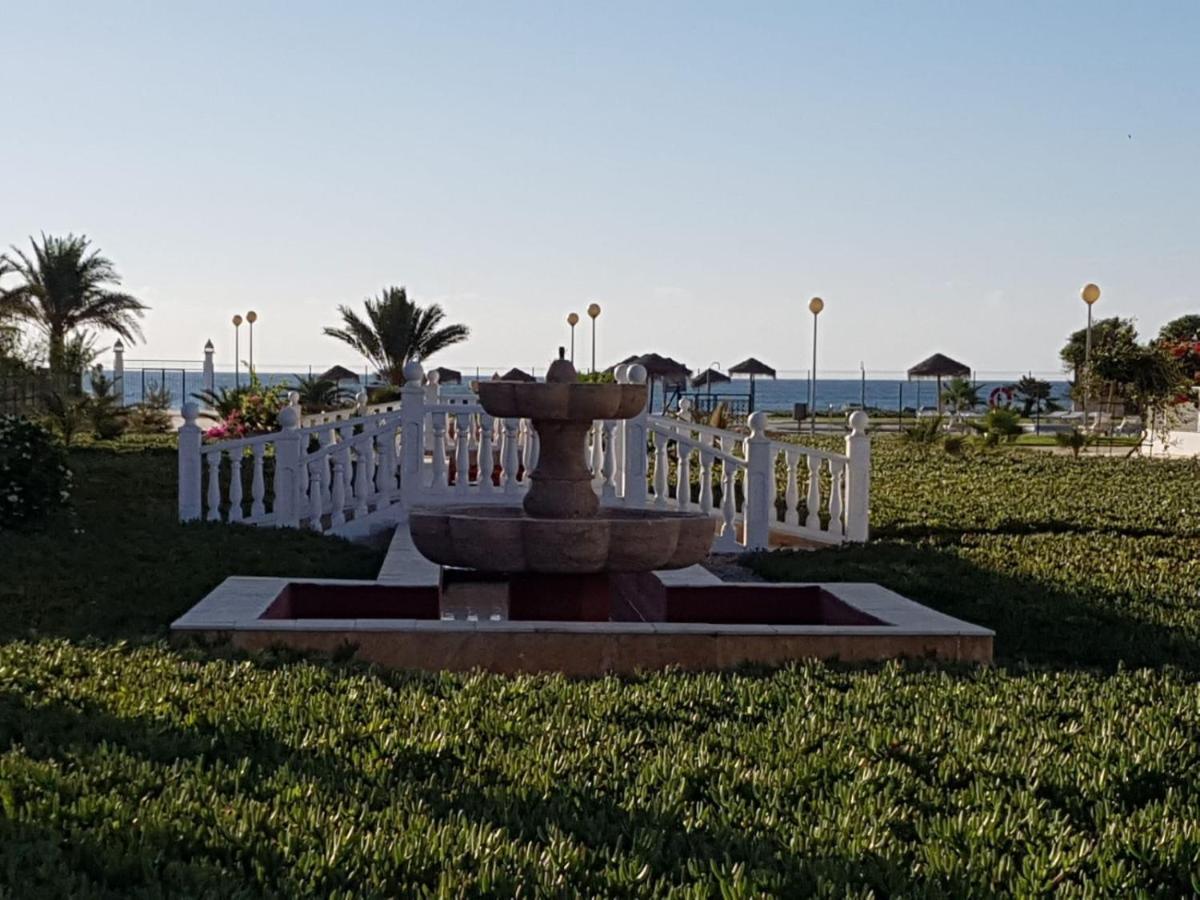 Casa Baja Naturista Con Patio En Primera Linea De Playa Con Piscina Comunitaria! Vera Exteriér fotografie