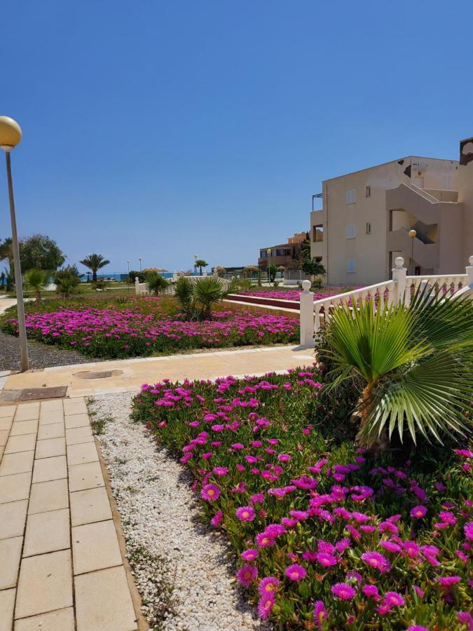 Casa Baja Naturista Con Patio En Primera Linea De Playa Con Piscina Comunitaria! Vera Exteriér fotografie