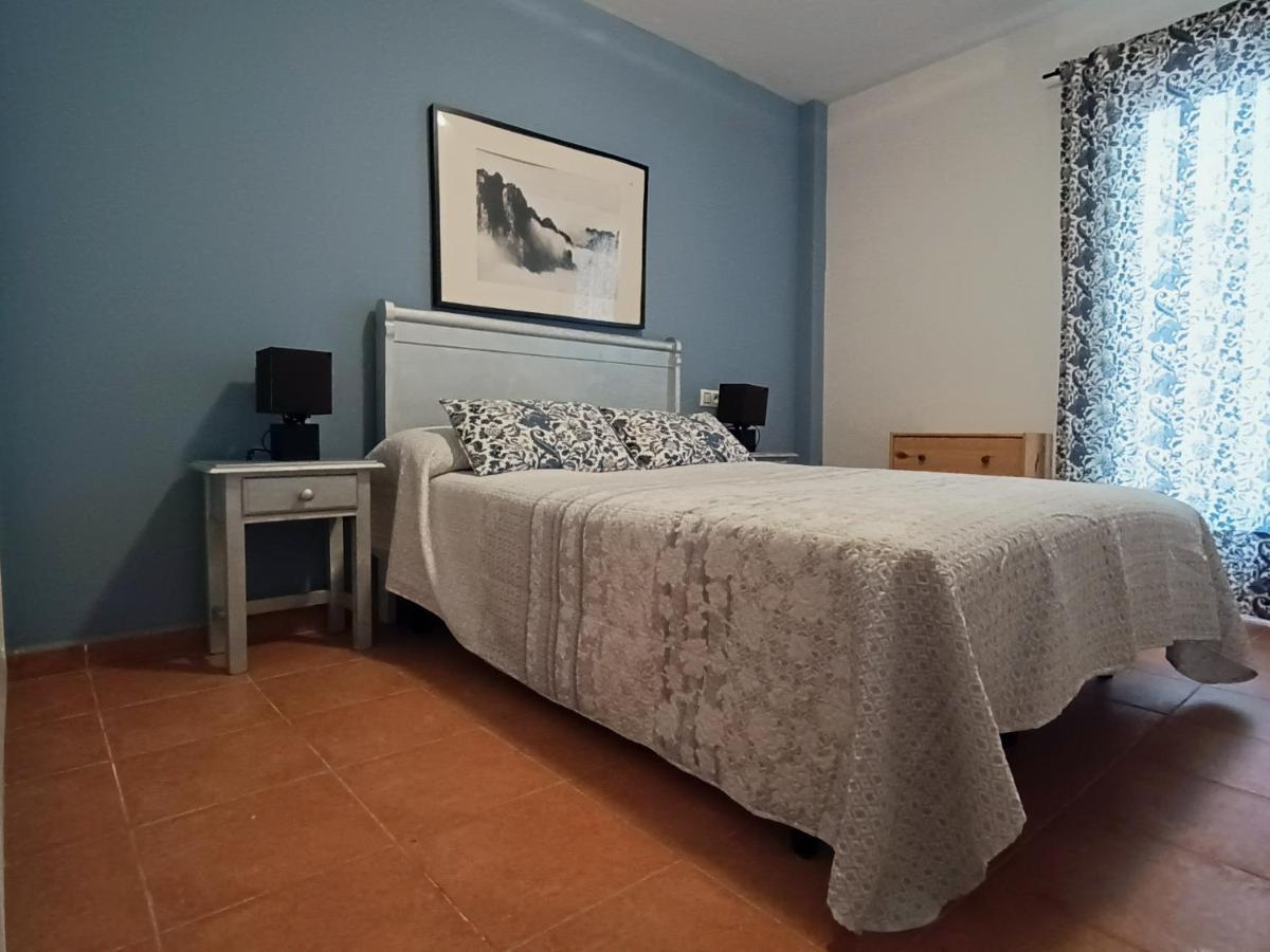 Casa Baja Naturista Con Patio En Primera Linea De Playa Con Piscina Comunitaria! Vera Exteriér fotografie