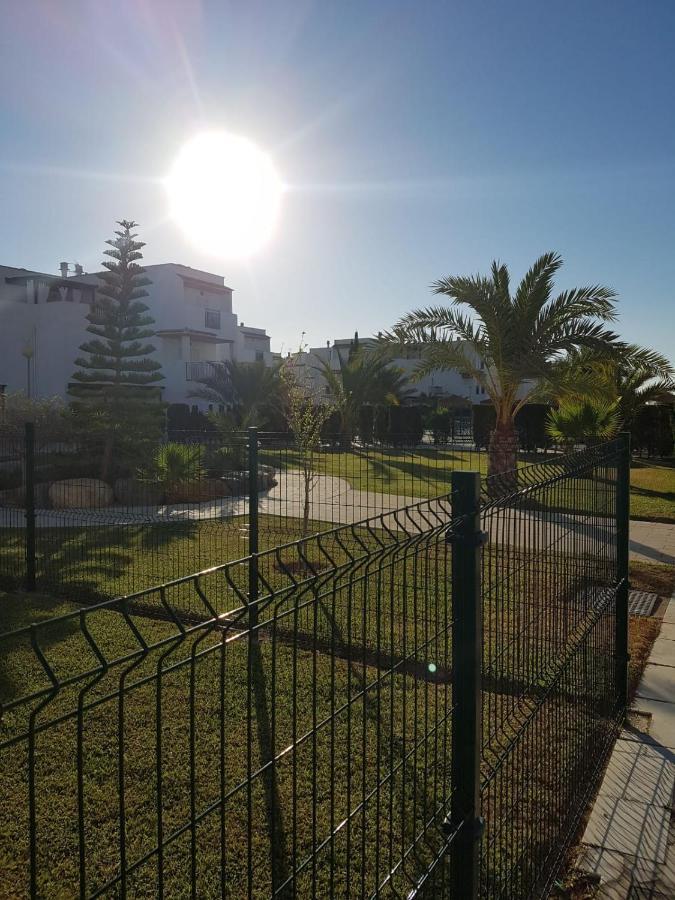 Casa Baja Naturista Con Patio En Primera Linea De Playa Con Piscina Comunitaria! Vera Exteriér fotografie