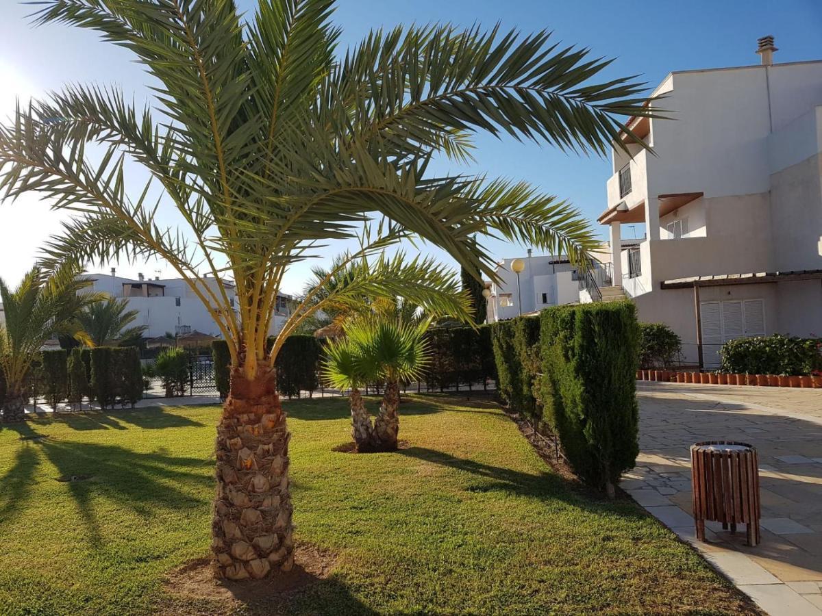 Casa Baja Naturista Con Patio En Primera Linea De Playa Con Piscina Comunitaria! Vera Exteriér fotografie