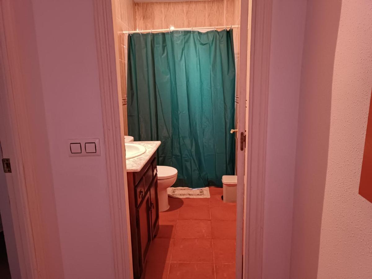 Casa Baja Naturista Con Patio En Primera Linea De Playa Con Piscina Comunitaria! Vera Exteriér fotografie
