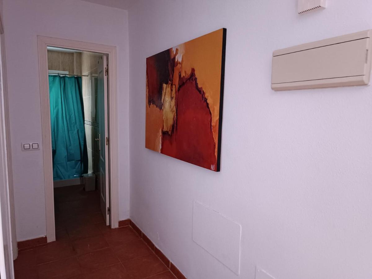 Casa Baja Naturista Con Patio En Primera Linea De Playa Con Piscina Comunitaria! Vera Exteriér fotografie