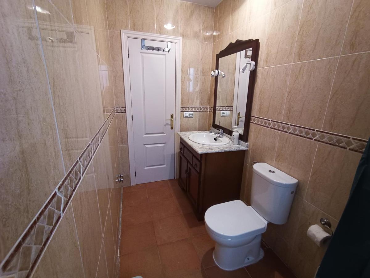 Casa Baja Naturista Con Patio En Primera Linea De Playa Con Piscina Comunitaria! Vera Exteriér fotografie