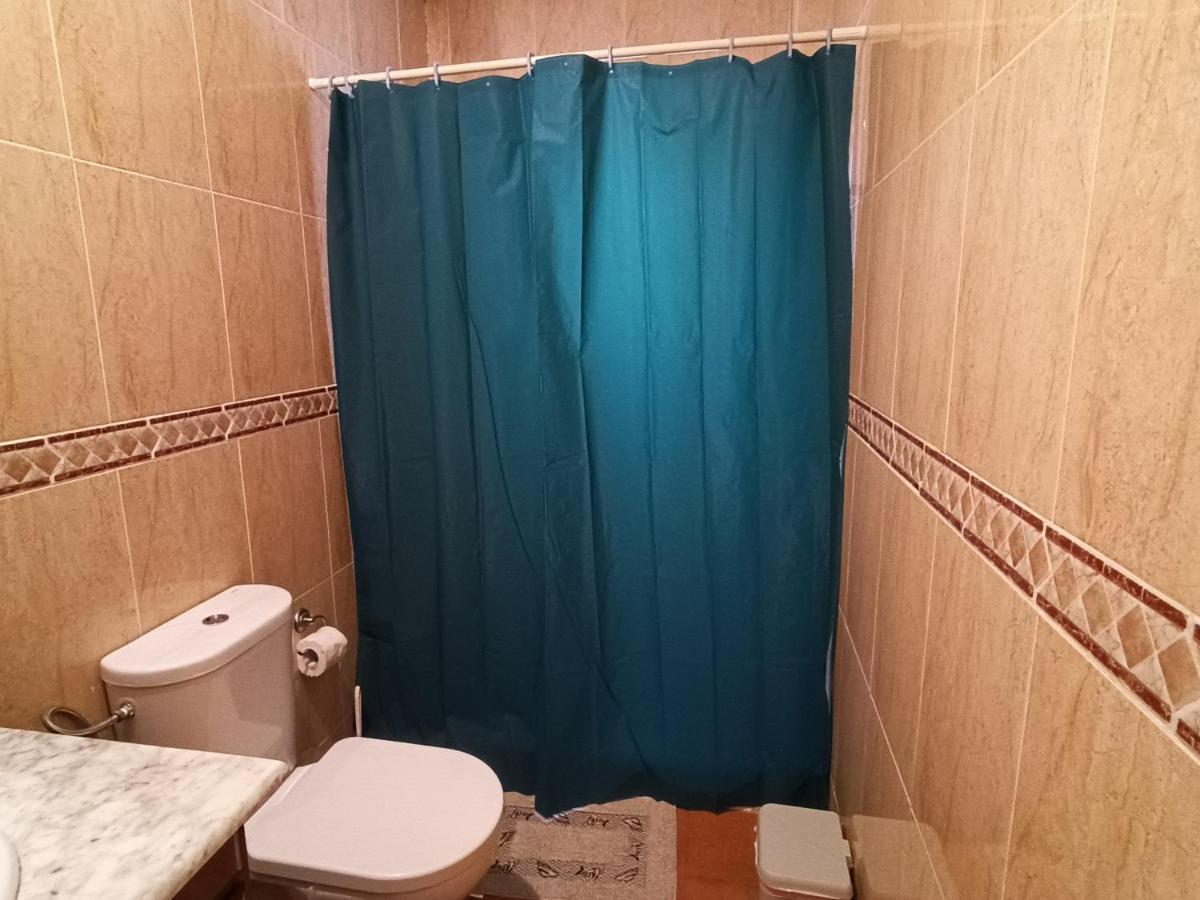 Casa Baja Naturista Con Patio En Primera Linea De Playa Con Piscina Comunitaria! Vera Exteriér fotografie