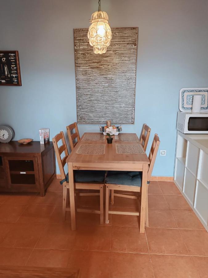 Casa Baja Naturista Con Patio En Primera Linea De Playa Con Piscina Comunitaria! Vera Exteriér fotografie